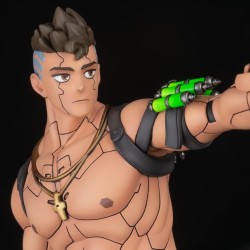 Statuette Cyberpunk Edgerunners David