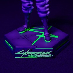 Statuette Cyberpunk Edgerunners David