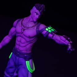 Statuette Cyberpunk Edgerunners David