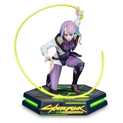 Statuette Cyberpunk Edgerunners Lucy