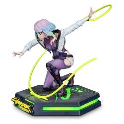 Statuette Cyberpunk Edgerunners Lucy