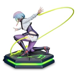 Statuette Cyberpunk Edgerunners Lucy