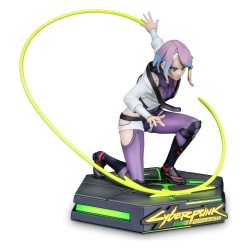 Statuette Cyberpunk Edgerunners Lucy