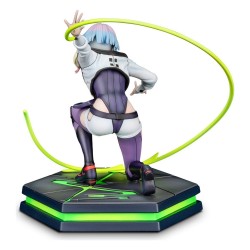 Statuette Cyberpunk Edgerunners Lucy