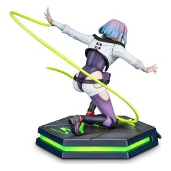 Statuette Cyberpunk Edgerunners Lucy