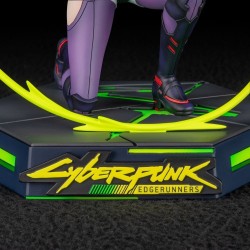 Statuette Cyberpunk Edgerunners Lucy