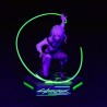 Statuette Cyberpunk Edgerunners Lucy