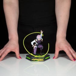 Statuette Cyberpunk Edgerunners Lucy