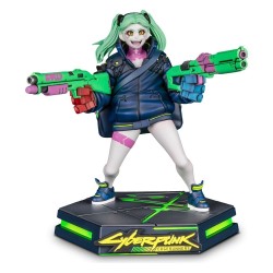 Statuette Cyberpunk Edgerunners Rebecca