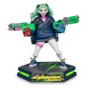 Statuette Cyberpunk Edgerunners Rebecca