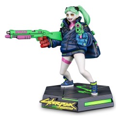 Statuette Cyberpunk Edgerunners Rebecca