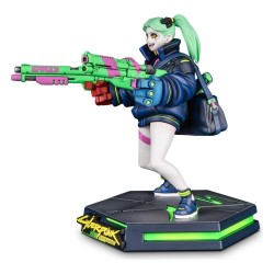 Statuette Cyberpunk Edgerunners Rebecca