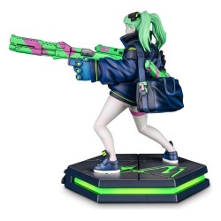 Statuette Cyberpunk Edgerunners Rebecca