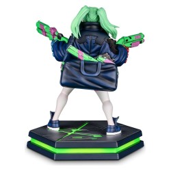 Statuette Cyberpunk Edgerunners Rebecca
