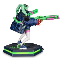 Statuette Cyberpunk Edgerunners Rebecca