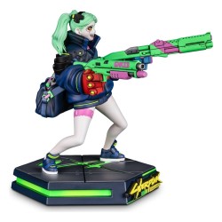 Statuette Cyberpunk Edgerunners Rebecca