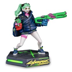 Statuette Cyberpunk Edgerunners Rebecca
