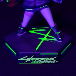Statuette Cyberpunk Edgerunners Rebecca