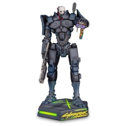 Statuette Cyberpunk Edgerunners Adam Smasher
