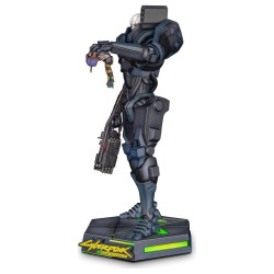 Statuette Cyberpunk Edgerunners Adam Smasher