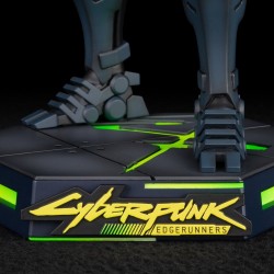 Statuette Cyberpunk Edgerunners Adam Smasher