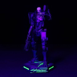 Statuette Cyberpunk Edgerunners Adam Smasher