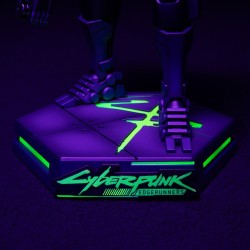 Statuette Cyberpunk Edgerunners Adam Smasher