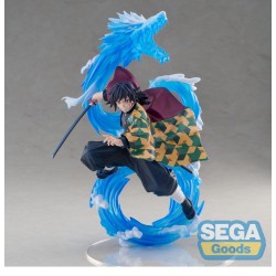 Figurine Demon Slayer FIGURIZMa Giyu Tomioka Constant Flux