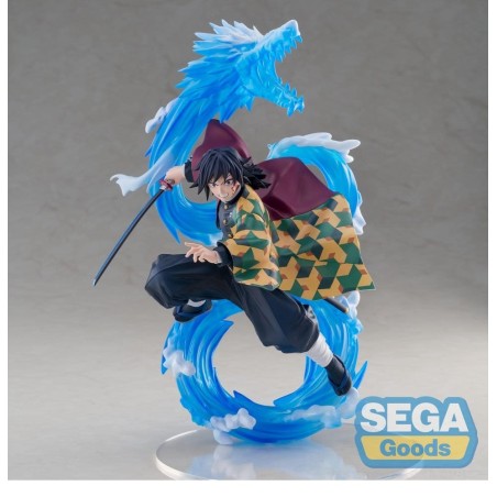 Figurine Demon Slayer FIGURIZMa Giyu Tomioka Constant Flux