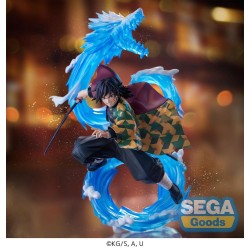 Figurine Demon Slayer FIGURIZMa Giyu Tomioka Constant Flux