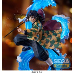 Figurine Demon Slayer FIGURIZMa Giyu Tomioka Constant Flux