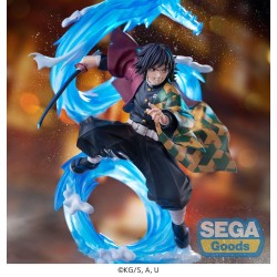 Figurine Demon Slayer FIGURIZMa Giyu Tomioka Constant Flux