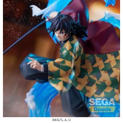 Figurine Demon Slayer FIGURIZMa Giyu Tomioka Constant Flux