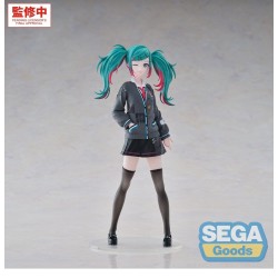 Figurine Hatsune Miku: Colorful Stage! XStellar School SEKAI Brand New World