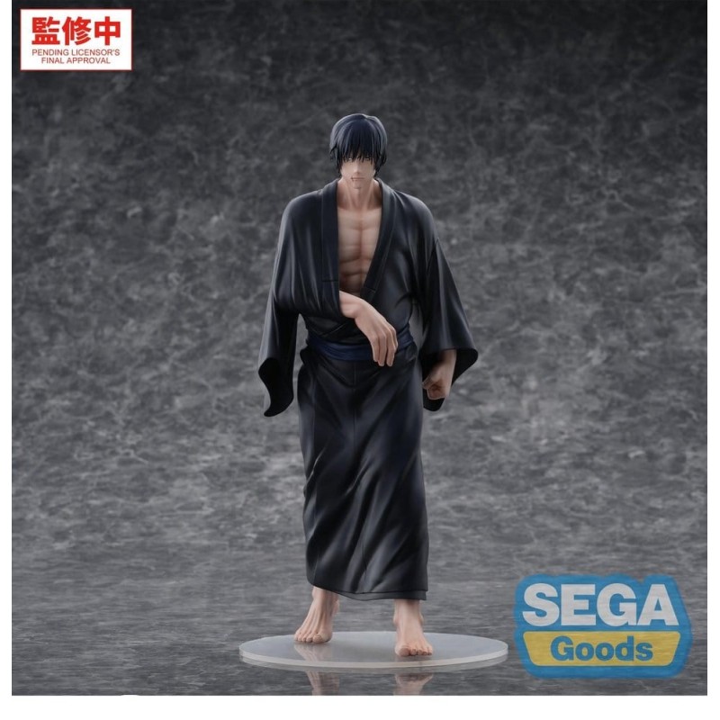 Figurine Jujutsu Kaisen GigantiX Toji Zen'in Flashback