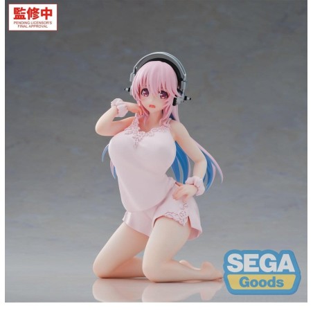 Figurine Super Sonico Yumemirize Super Sonico