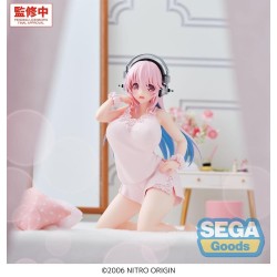 Figurine Super Sonico Yumemirize Super Sonico