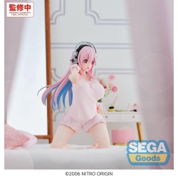 Figurine Super Sonico Yumemirize Super Sonico