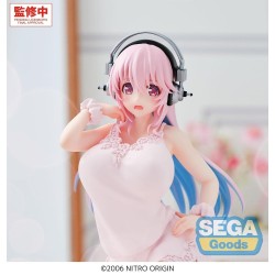 Figurine Super Sonico Yumemirize Super Sonico