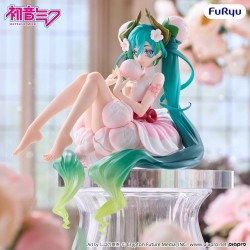 Figurine Hatsune Miku Noodle Stopper Flower Fairy White Plum Blossom