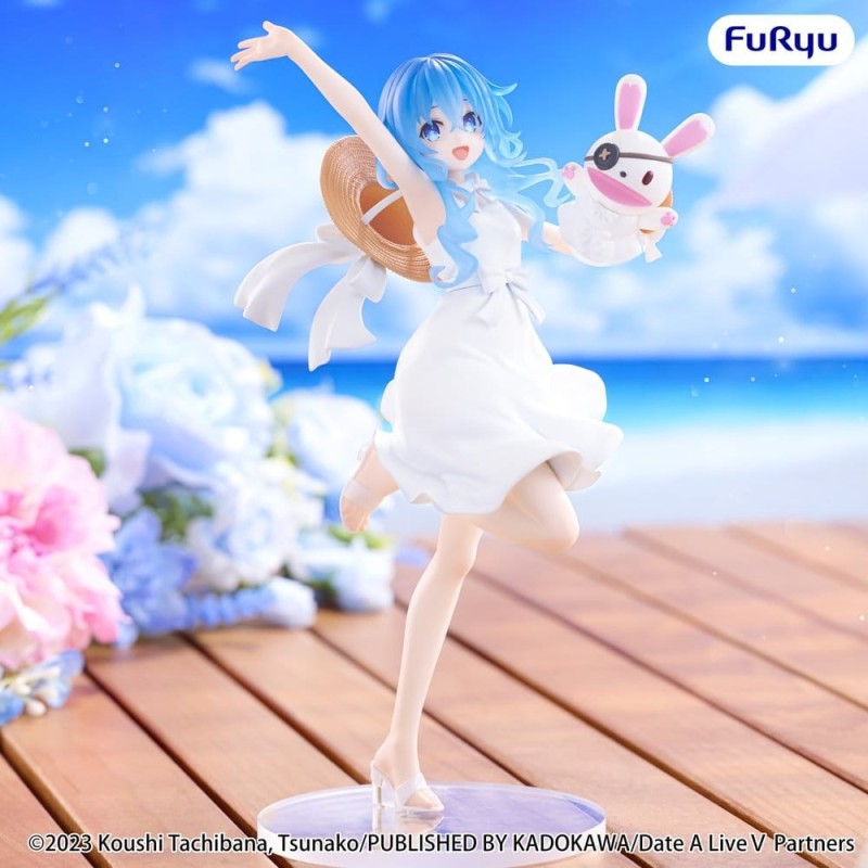 Figurine Date A Live V Summer Dress Yoshino