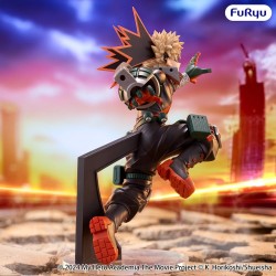 Figurine My Hero Academia: You're Next Muchute Katsuki Bakugo