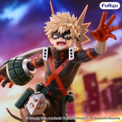 Figurine My Hero Academia: You're Next Muchute Katsuki Bakugo