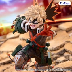 Figurine My Hero Academia: You're Next Muchute Katsuki Bakugo