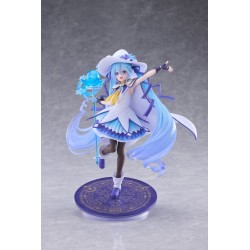 Figurine Hatsune Miku AMP+ Snow Miku All Stars 2014 Version
