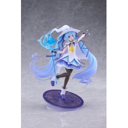 Figurine Hatsune Miku AMP+ Snow Miku All Stars 2014 Version
