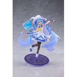 Figurine Hatsune Miku AMP+ Snow Miku All Stars 2014 Version