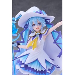 Figurine Hatsune Miku AMP+ Snow Miku All Stars 2014 Version