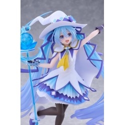 Figurine Hatsune Miku AMP+ Snow Miku All Stars 2014 Version