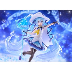 Figurine Hatsune Miku AMP+ Snow Miku All Stars 2014 Version